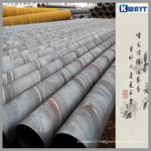 ERW Steel Pipe With Fixed Or Rotation Flange (Direct Manufacturer)